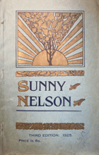 The book of sunny Nelson - the garden of New Zealand