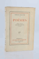 Poésies - édition complète contenant plusieurs poèmes inédits et un portrait