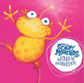 Jolly Monster ((Not So) Scary Monsters)
