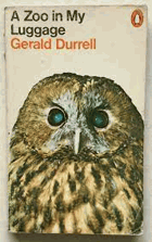 A Zoo in My Luggage - Durrell, Gerald PENGUIN