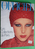 L'OFFICIEL de la Couture et de la Mode de Paris - N. 622 - Mars 1976