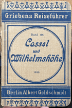 Cassel und Wilhelmshöle