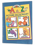 Landoll's A to Z Picture Dictionary for Young Readers,