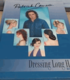 Patrick Cameron Dressing Long Hair (Book 4)