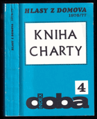 Kniha Charty