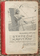 Stateční kapitáni - příběh z pobřeží novofundlandského