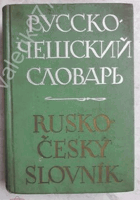 Русско-чешский словарь. Rusko-český slovník - 40000 слов