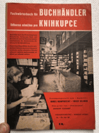 Fachwörterbuch für Buchhandler - odborná němčina pro knihkupce