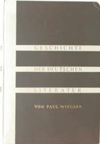 Geschichte der deutschen Literatur - Band 2 - Von der Gotik bis zu Goethes Tod. Mit 24 Tafeln.