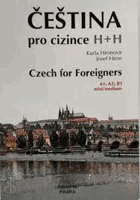 Čeština pro cizince - Czech for foreigners - A1-A2, B1