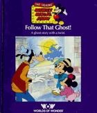 Follow That Ghost (The Talking Mickey Mouse Variety Series)