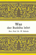 Was der Buddha lehrt