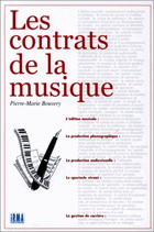 Les contrats de la musique