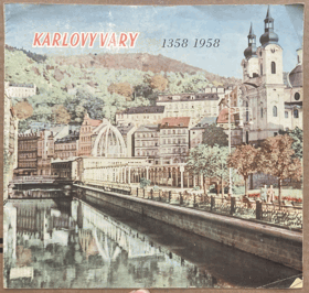 Karlovy Vary 1358-1958