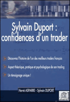 Sylvain Duport, confidences d'un trader