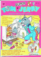 Super Tom a Jerry. Č. 17