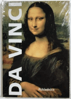 Da Vinci - pohlednice