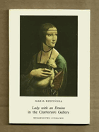 Lady with an ermine in the Czartoryski Gallery
