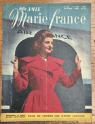 Marie France - No 152 - 14 Oct.