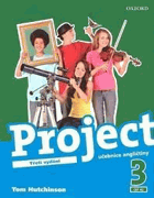 Project 3 - učebnice angličtiny