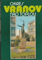 Okres Vranov nad Topľou.