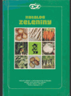 Katalog zeleniny - obchod semeny a zahradnickými potřebami Prah
