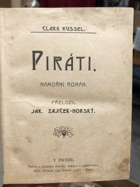 Piráti - námořní román