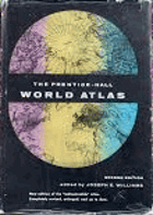Prentice-Hall World Atlas