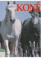 Koně - Svět koní na 200 barevnych fotografiích
