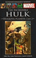 The Incredible Hulk - Hulkova planeta 2 MARVEL