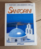 SANTORINI; TOURIST GUIDE, USEFUL INFORMATION, MAP