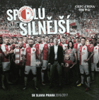 SK Slavia Praha 2016-17. Spolu jsme silnější