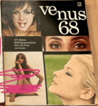Venus 68 International. Eine Dokumentation der Fotokunst.