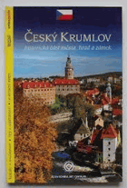 Český Krumlov - historická část města, hrad a zámek
