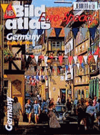 HB Bildatlas Euro-Special, Germany, English Edition