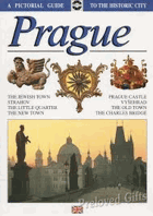 Prague - a pictorial guide to the historic city
