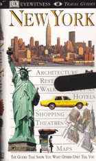 New York - DK Eyewitness Travel Guide