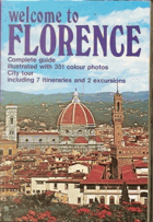 Welcome to Florence - Complete illustrated guide