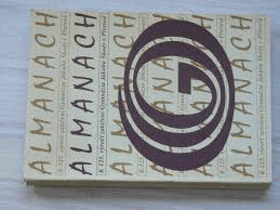 Almanach vydaný ke 125. výročí založení gymnázia Jakuba Škody v Přerově