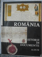 România - istorie în documente - album - Roumanie - l'histoire par documents - album - Romania - ...