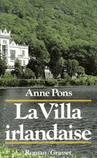La Villa irlandaise - roman