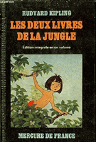 Les deux livres de la jungle