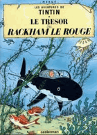 Tintin - Le trésor de Rackham le Rouge