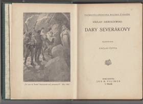 Dary Severákovy