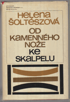 Od kamenného nože ke skalpelu