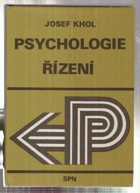 Psychologie řízení