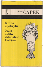 Kniha apokryfů - Život a dílo skladatele Foltýna