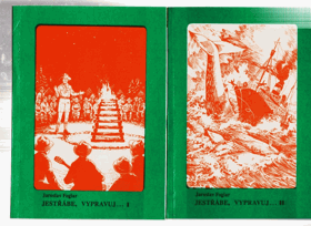 Jestřábe, vypravuj sv. 1 - 2