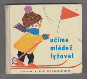 Učíme mládež lyžovat