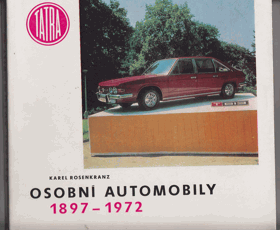 Osobní automobily 1897 - 1972